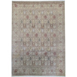 One-of-a-Kind 9'1" X 12'5" Area Rug