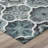 Machine Washable Indoor/Outdoor Chantille ACN2878 Lattice Rug-1653500344-1653500342