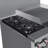 KoolMore 36'' W Single Oven Commercial Gas Range
