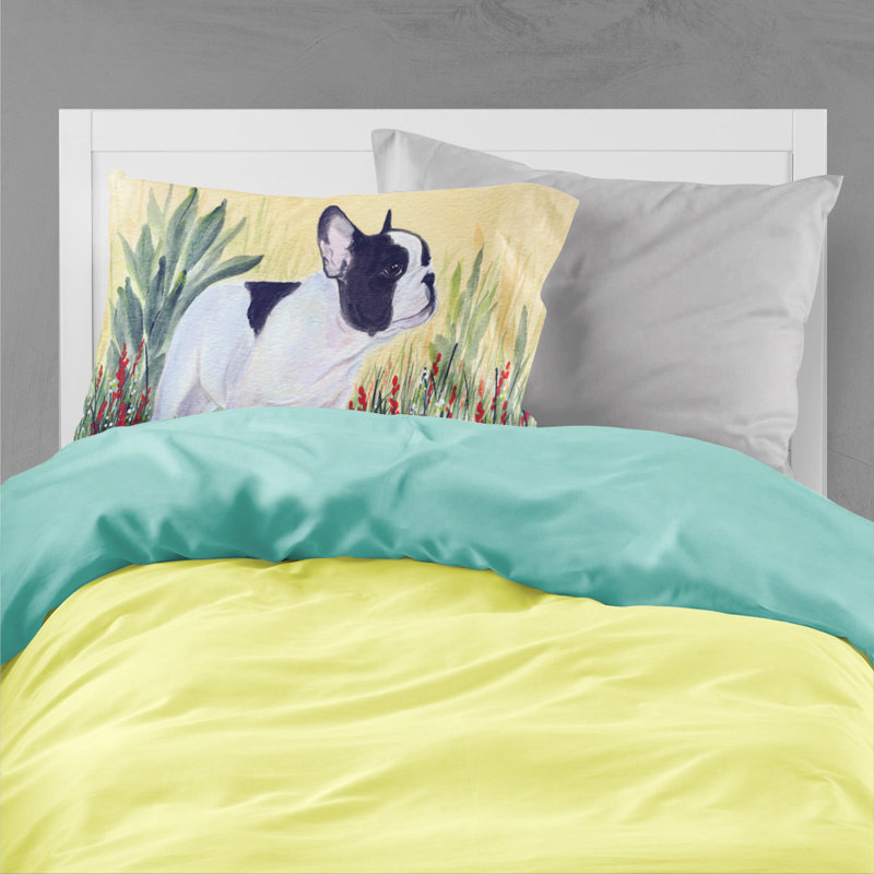 French Bulldog Microfiber