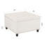 Banc de repose-pieds polyvalent avec rangement pour améliorer le salon-563155026