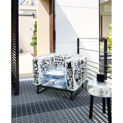 Garden Seat/Back Cushion