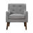 Velvet Armchair-61151160