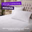 Cosy Nights Mattress Protector – Soft Touch, Breathable & Hypoallergenic Cover with Hollow Fibre Filling – Machine Washable Bed Protection-57794422
