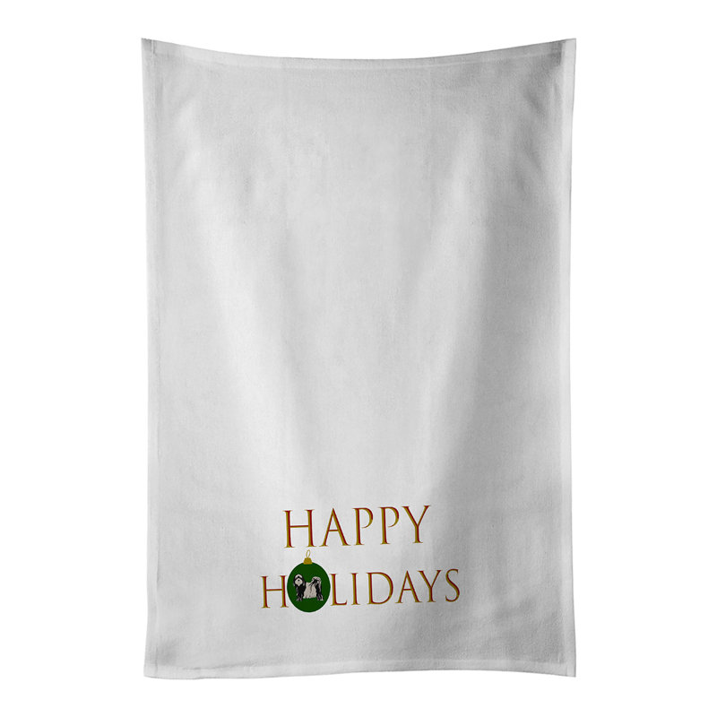 Cotton Tea Towel Kitchen Towel