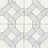 Alluro Mman Cream 12 in. x 12 in. Polished Marble Floor and Wall Tile (10.01 sq. ft./Case)-53641166