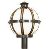 1 - Light Lamp and Post