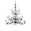 Hwit 15 - Light Chandelier