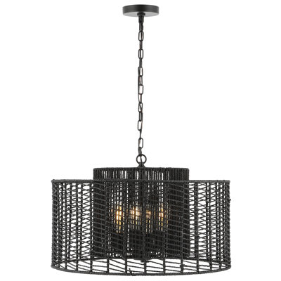 4 Light Dimmable Pendant