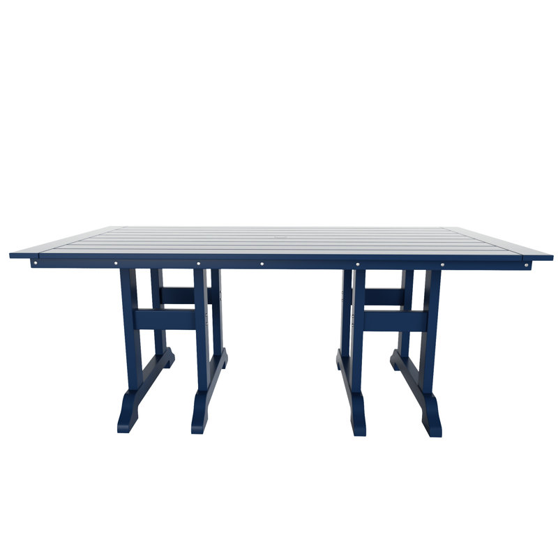 Table de salle à manger Laguna, Marine