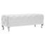 Banc en similicuir Messaline
