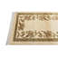 Tapis brun clair Iniguez