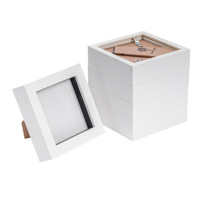 Nicola Spring - 3D Box Photo Frames