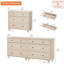 Commode pour enfants Scarlett