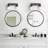 Carlile 2 - Light Dimmable Vanity Light
