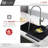 STYLISH Flex 20 inch Over The Sink Roll-up Dish Drying Rack-33812901