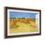 " Wheat Field with Sheaves (Harvest in Provence) " Oil Print-953588333-953588335-953588341
