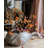Leaves Arrangement-12079231-12079229