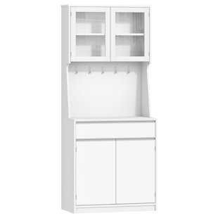 180cm Kitchen Pantry