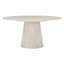 Alexa 60" Pedestal Dining Table