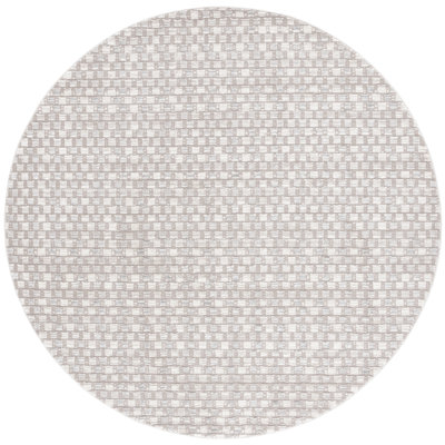 Latonyia Performance Geometric Rug