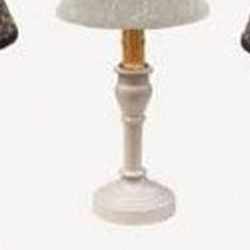 Catalie Metal Lamp Base Lamp