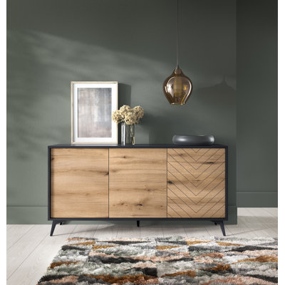 Prairieburg 154cm Sideboard