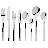Judge, Windsor - 58 Piece Cutlery Set, Service for 8