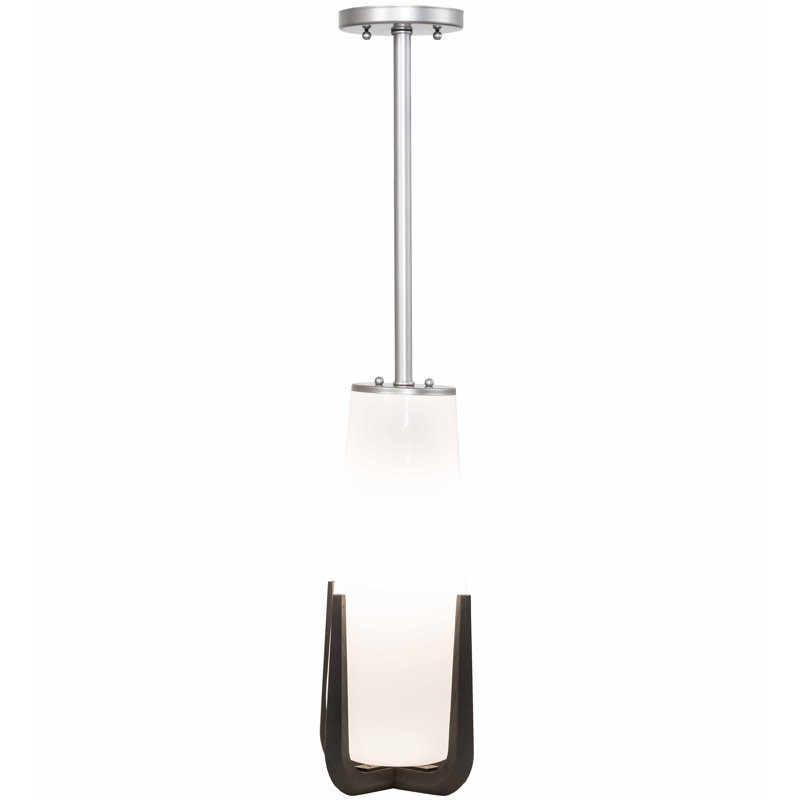 Mini-luminaire suspendu 8 po l Blumeklaue