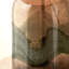 Glass Lamp Base Lamp