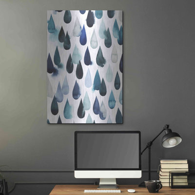 " Water Drops I " by Grace Popp