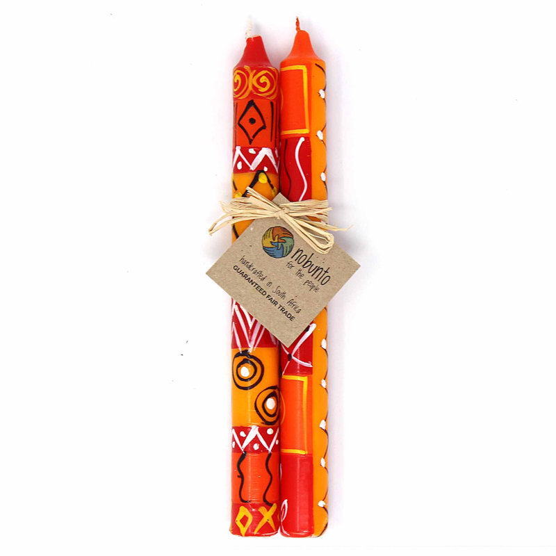 Unscented Designer Candle
