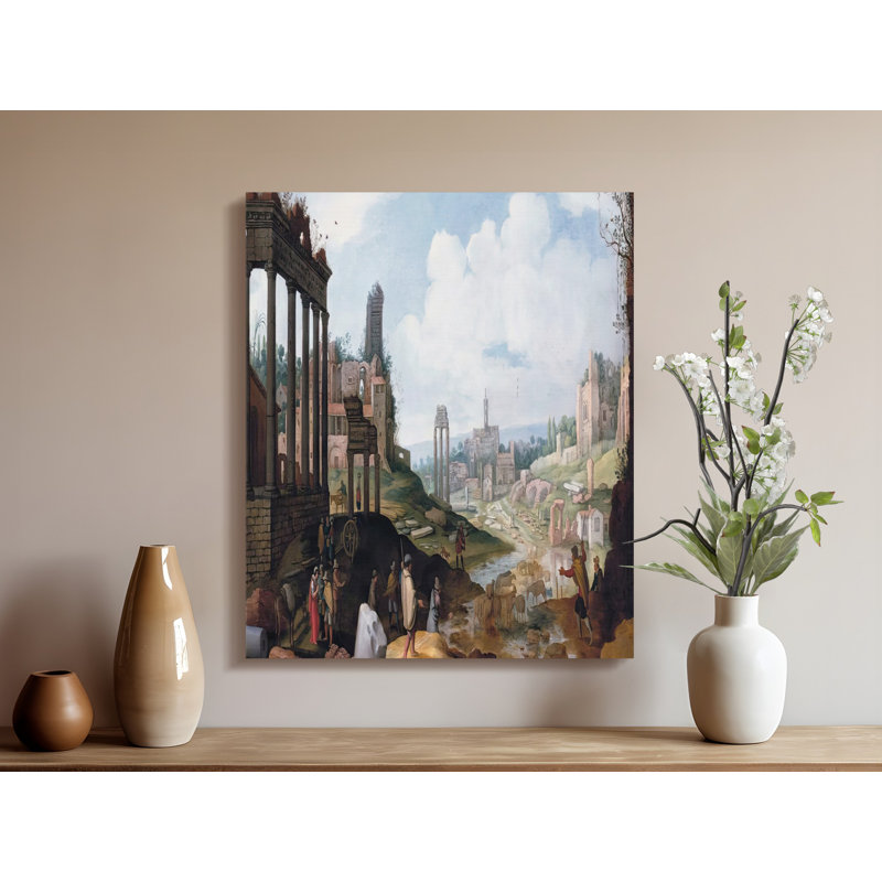 Wrapped Canvas Print Set, 20x30