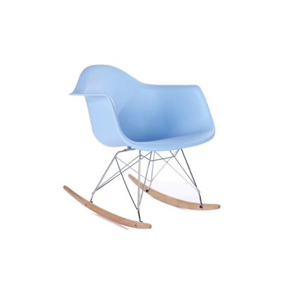 Chaise berçante Dilan