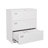 Karanfila 35.43'' Wide 3 -Drawer Steel File Cabinet-1090046165