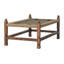 Vaterra Outdoor Teak Ottoman