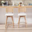 Uniondale 66.5cm Swivel Bar Stool-932512463