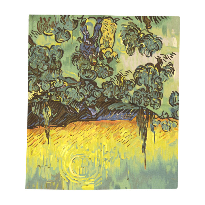 Hand-Knotted High-Quality Area Rug