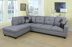 Larelle 2 - Piece Upholstered Sectional