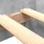 Bed Frame Without Mattress Engineered Wood-1012768048-1012768072