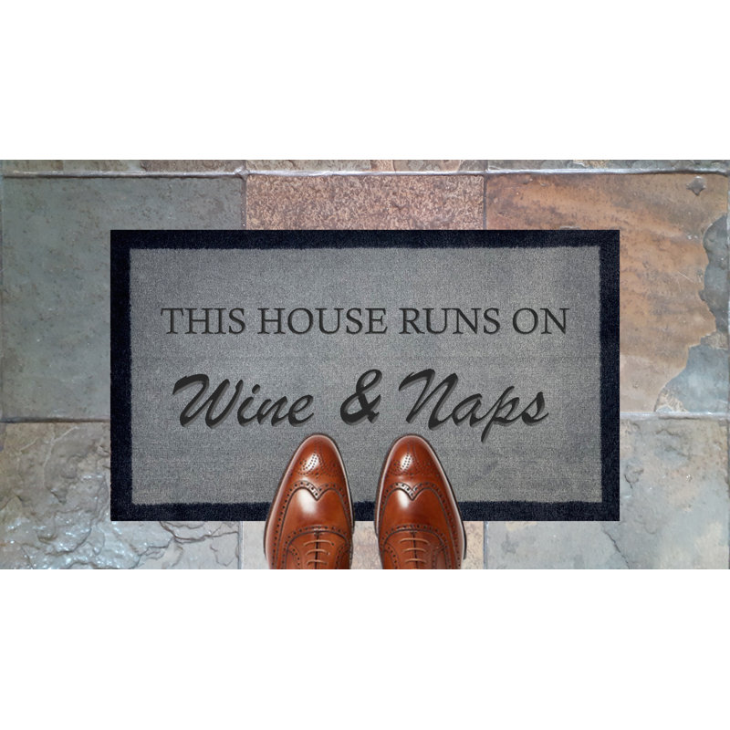Sizer Non-Slip Indoor Doormat