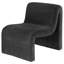 Fauteuil d'appoint courbé sans accoudoirs Winne-1169652253
