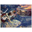 Edgar Degas - Wrapped Canvas Painting