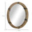 Wood Mirror