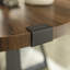 Table basse ronde à pieds croisés Paramus-1442561095-1430314570