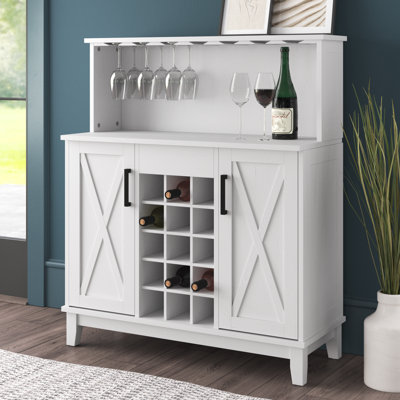 Dunstable 38.4'' Bar Cabinet