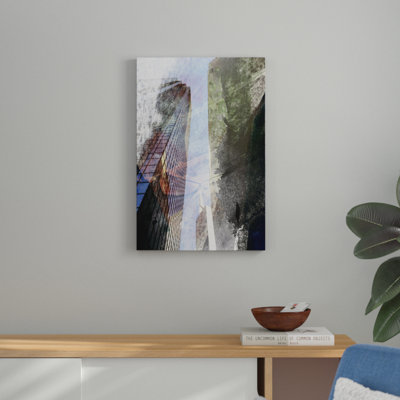 «DaIIas Architecture III», photographie sur toile