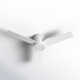 Reyka 44'' 3 Blade Ceiling Fan with LED Light Kit