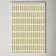 Tapis olive Jason