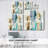 Mood Elevator-Gallery Wrapped Canvas-58743538
